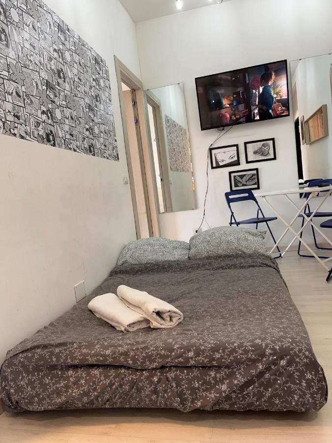 Fondazione Prada Apartment With Balcony Milano Ngoại thất bức ảnh