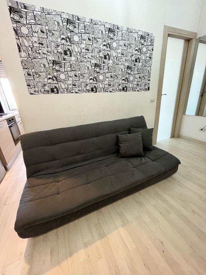 Fondazione Prada Apartment With Balcony Milano Ngoại thất bức ảnh